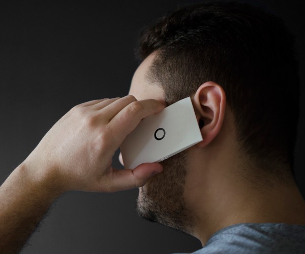 O Phone by Alter Ego Architects