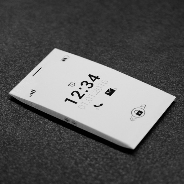 O Phone by Alter Ego Architects