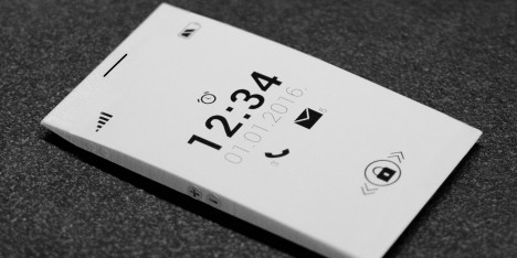 O Phone by Alter Ego Architects