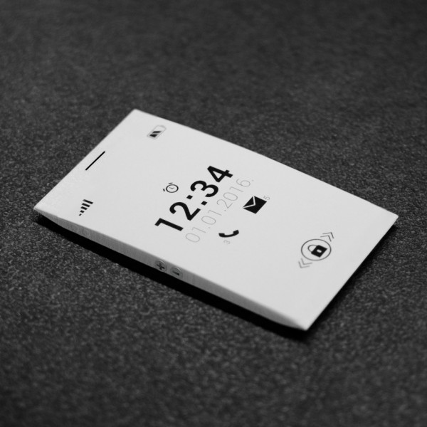 O Phone by Alter Ego Architects