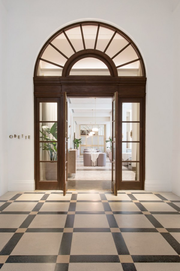 Odette by Universal Design Studio