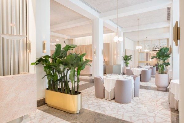 Odette by Universal Design Studio