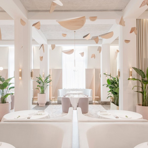 Odette by Universal Design Studio