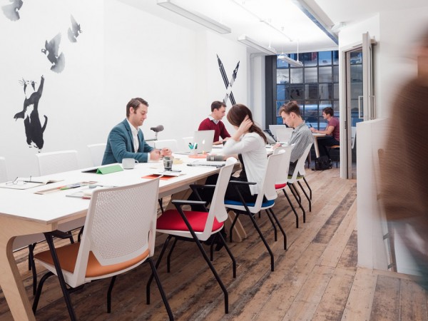 Opendesk Express launch in London