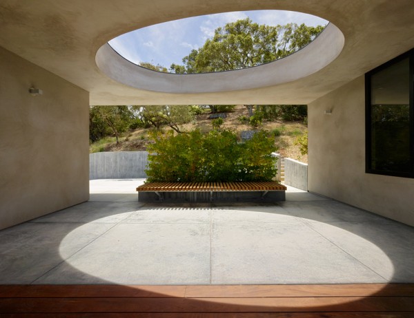 Overlook Guest House by Schwartz and Architecture
