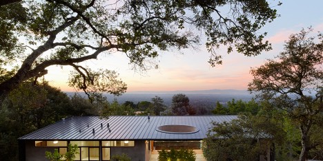 Overlook Guest House by Schwartz and Architecture