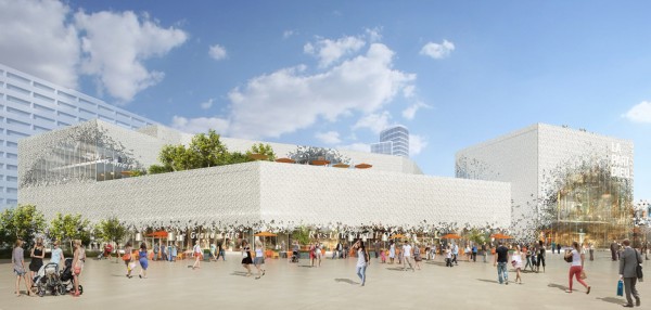 Part Dieu by MVRDV