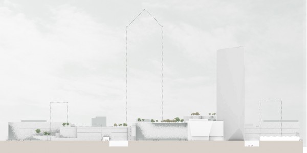 Part Dieu by MVRDV