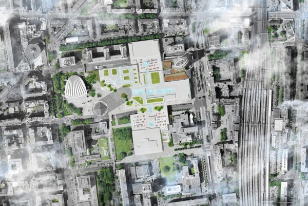 Part Dieu by MVRDV