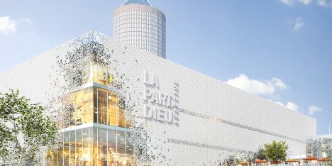 Part Dieu by MVRDV