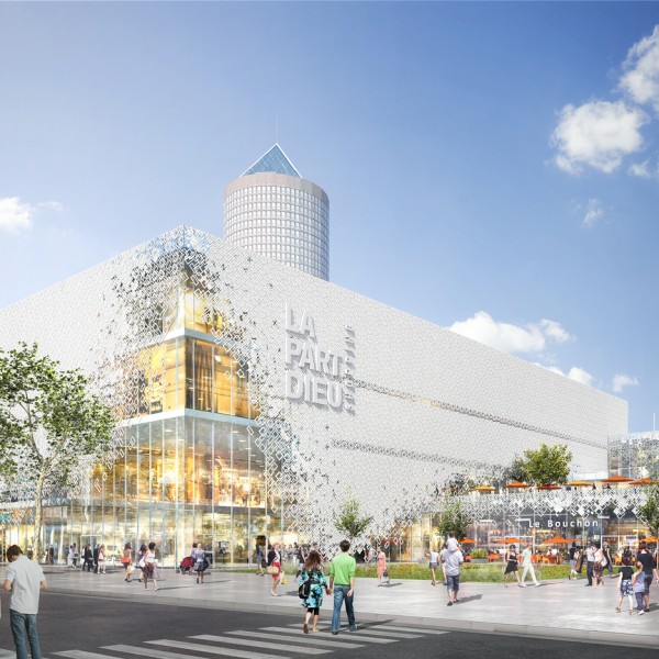 Part Dieu by MVRDV