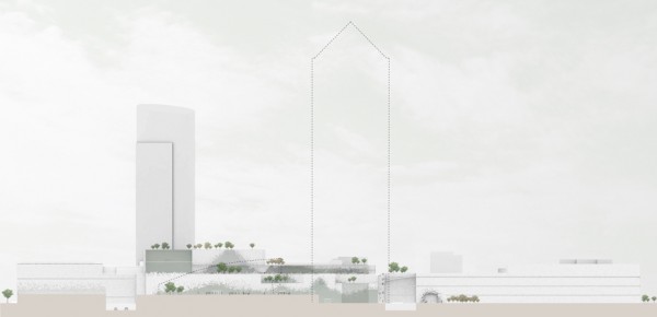 Part Dieu by MVRDV