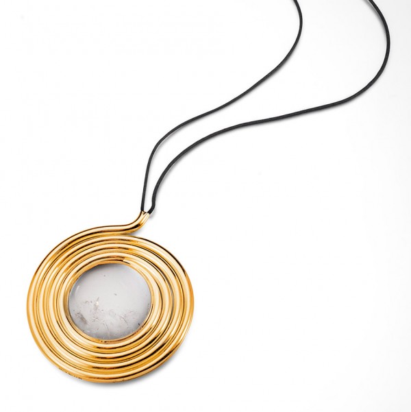 Ron Arad Rocks jewellery collection