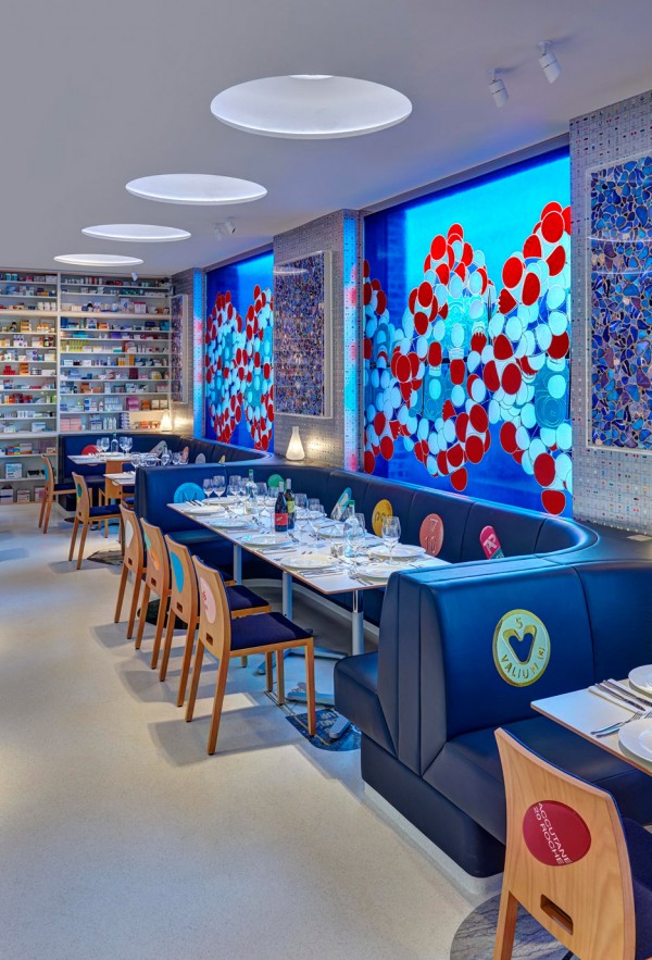 Damien Hirst Pharmacy