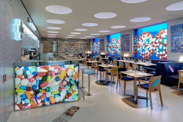 Damien Hirst Pharmacy