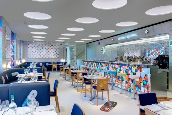 Damien Hirst Pharmacy