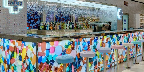 Damien Hirst Pharmacy