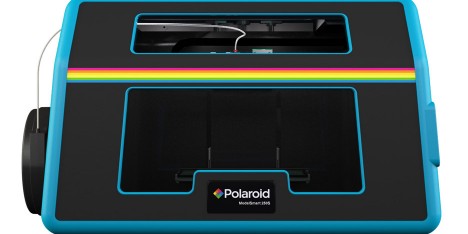 Polaroid launches Modelsmart 250S 3D printer