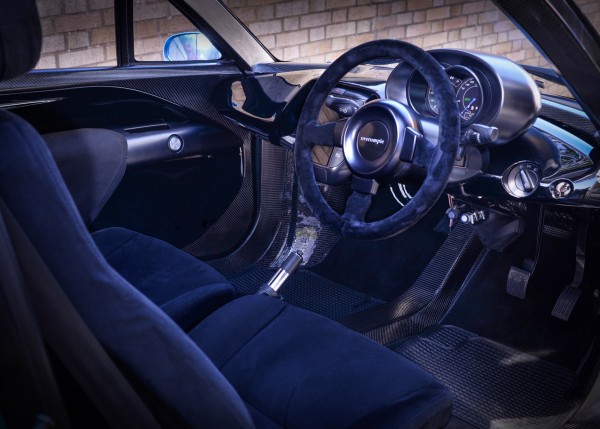 Rasa prototype by Riversimple