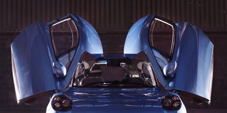 Rasa prototype by Riversimple