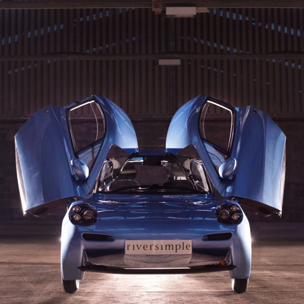 Rasa prototype by Riversimple