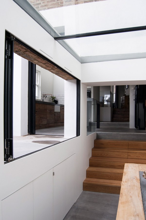 Raumplan House by William Tozer Associates