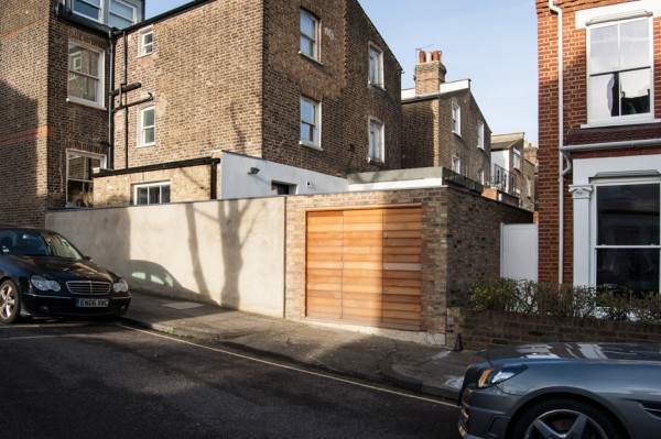 Raumplan House by William Tozer Associates