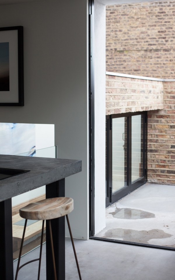 Raumplan House by William Tozer Associates