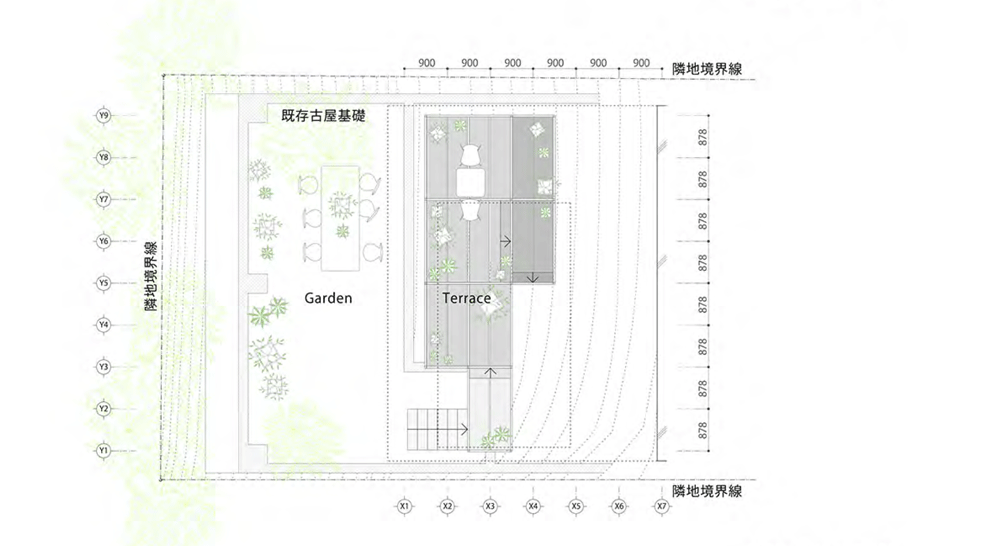 Re Slope House by Tomohiro Hata AAA