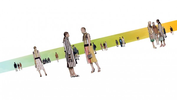 Prada S/S 2016 collection Real Fantasies video by AMO studio