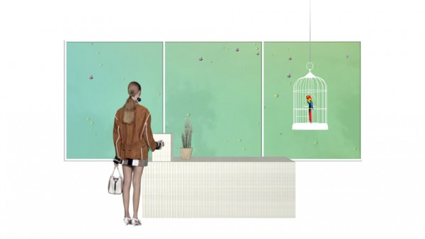 Prada S/S 2016 collection Real Fantasies video by AMO studio