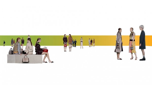 Prada S/S 2016 collection Real Fantasies video by AMO studio