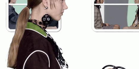 AMO's promotional video for Prada SS 2016 range Real Fantasies