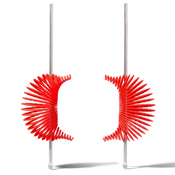 Ron Arad Rocks jewellery collection