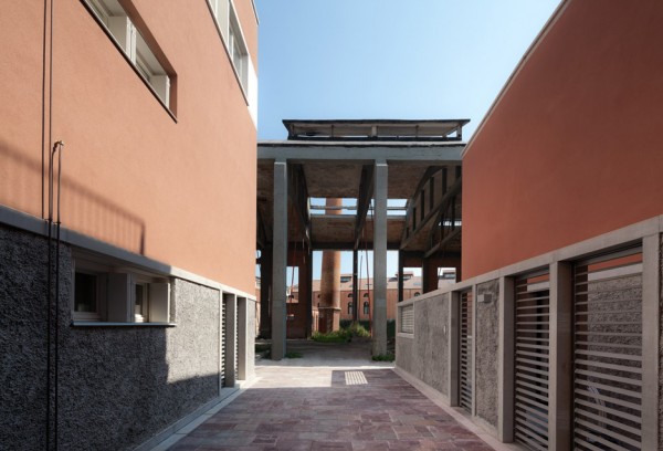 Venice renovation by Studio Macola
