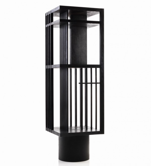 Revolving Bookcases by Folkform