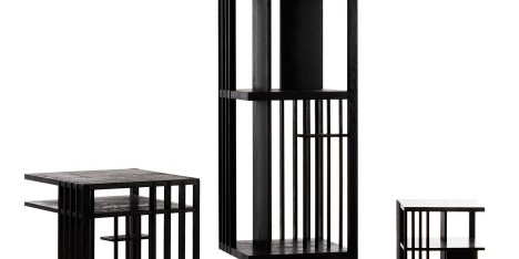Revolving Bookcases by Folkform