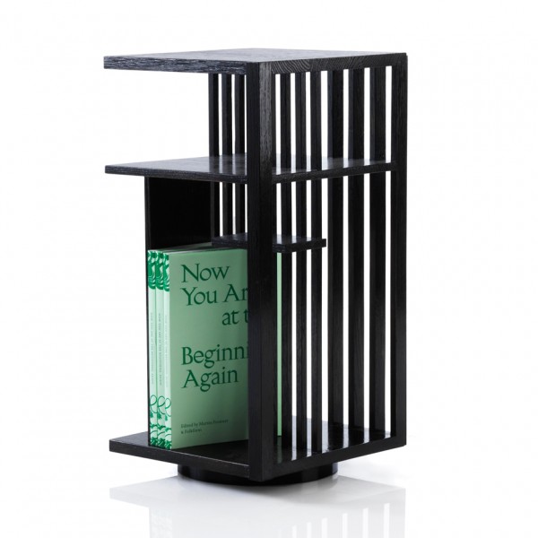 Revolving Bookcases by Folkform