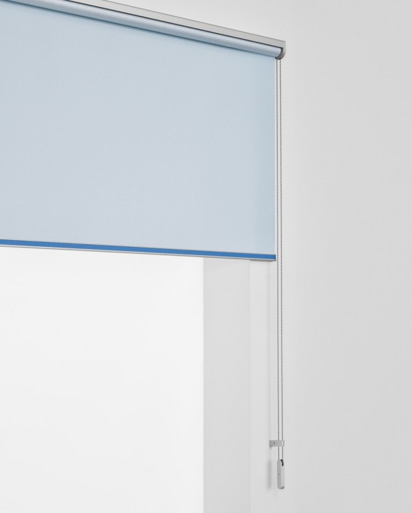 Roller blinds by Bouroullec for Kvadrat