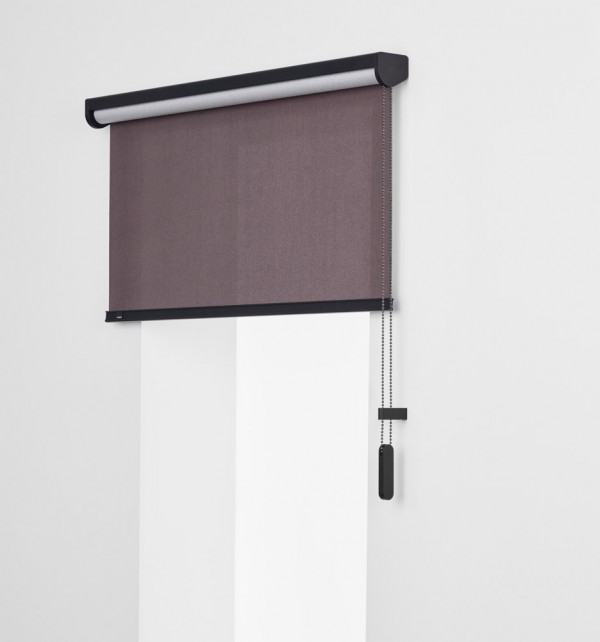 Roller blinds by Bouroullec for Kvadrat