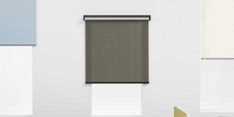Roller blinds by Bouroullec for Kvadrat