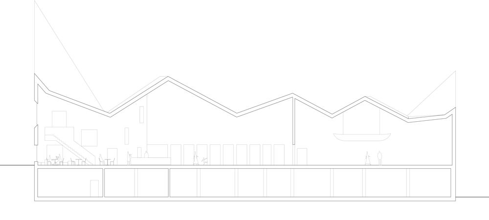 Romsdal Folk Museum by Reiulf Ramstad Architects