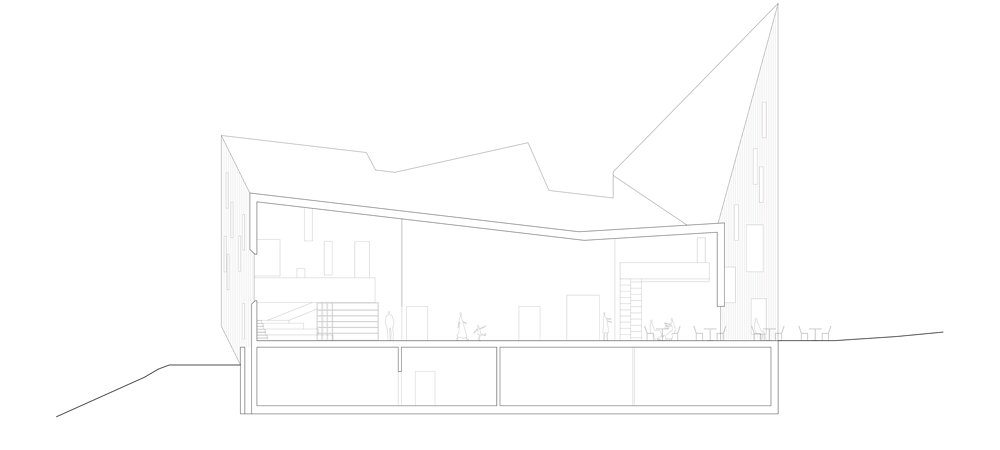 Romsdal Folk Museum by Reiulf Ramstad Architects