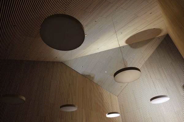 Romsdal Folk Museum by Reiulf Ramstad Architects