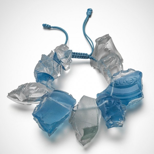 Ron Arad Rocks jewellery collection