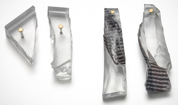 Ron Arad Rocks jewellery collection