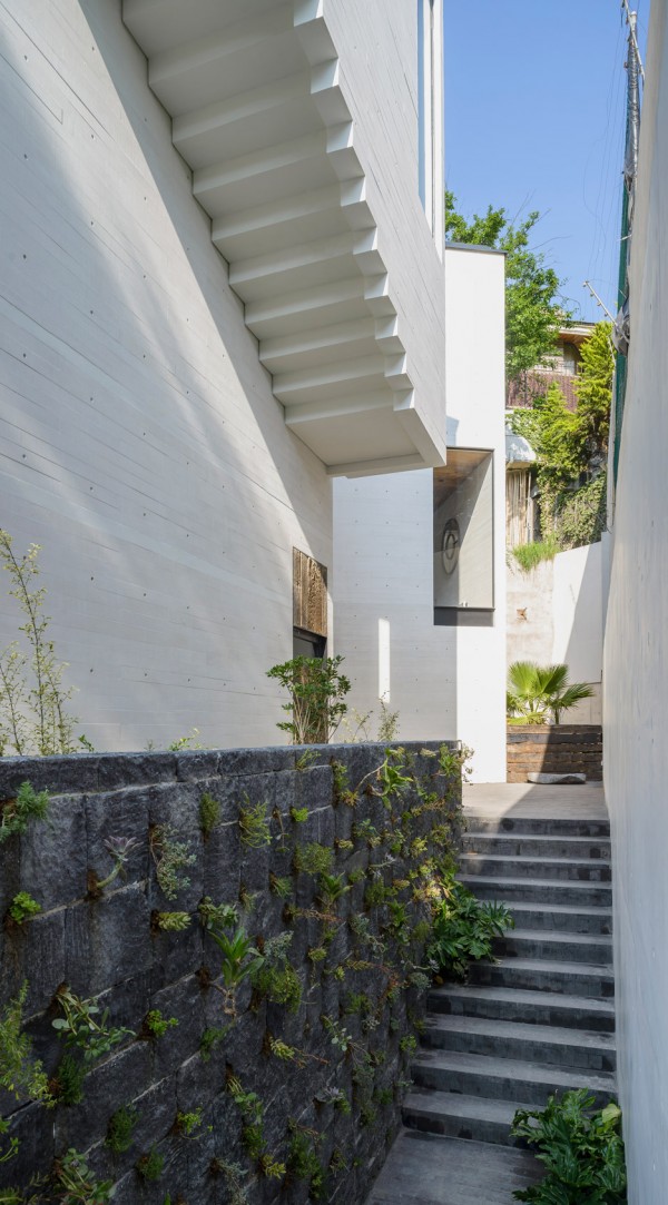 S House by Taller Hector Barroso