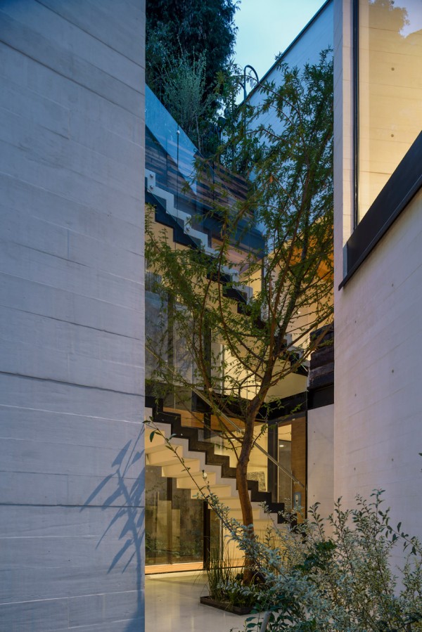 S House by Taller Hector Barroso