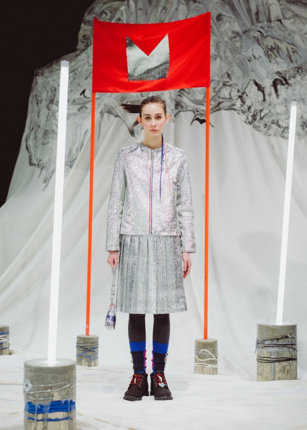 Sadie Williams x Newgen AW16