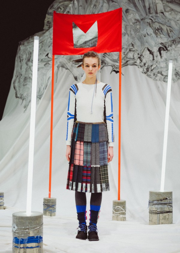 Sadie Williams x Newgen AW16